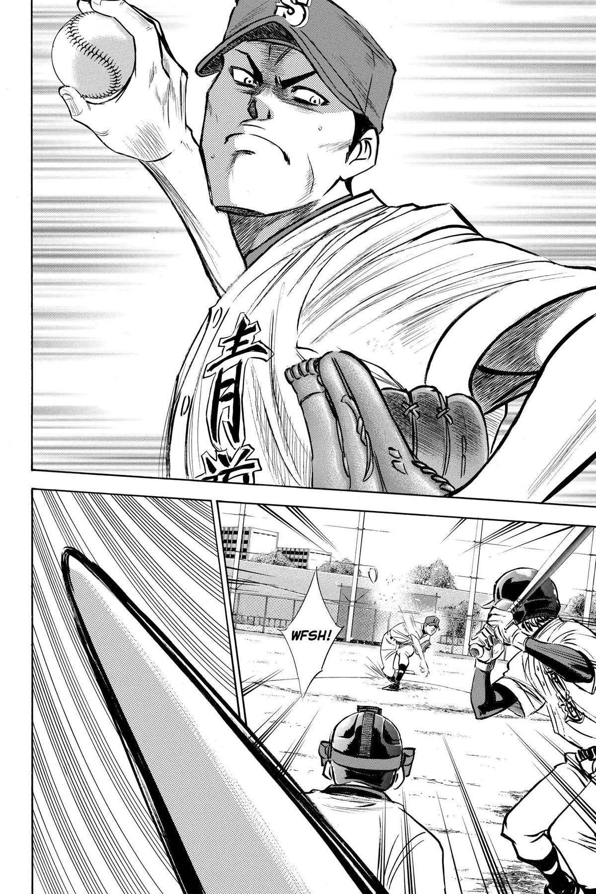 Read Ace of the Diamond Manga Online