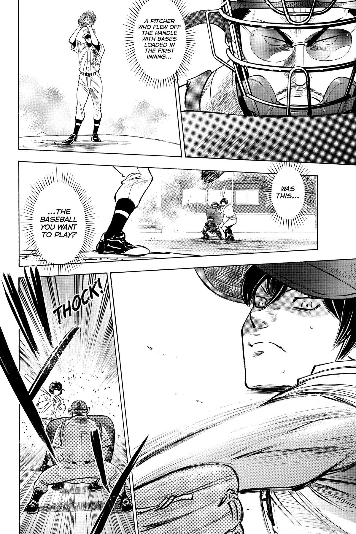 Read Ace of the Diamond Manga Online