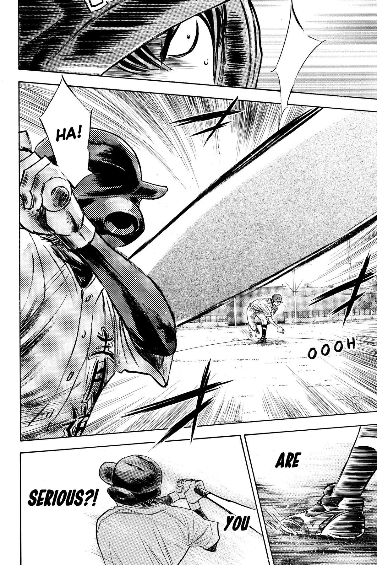 Read Ace of the Diamond Manga Online
