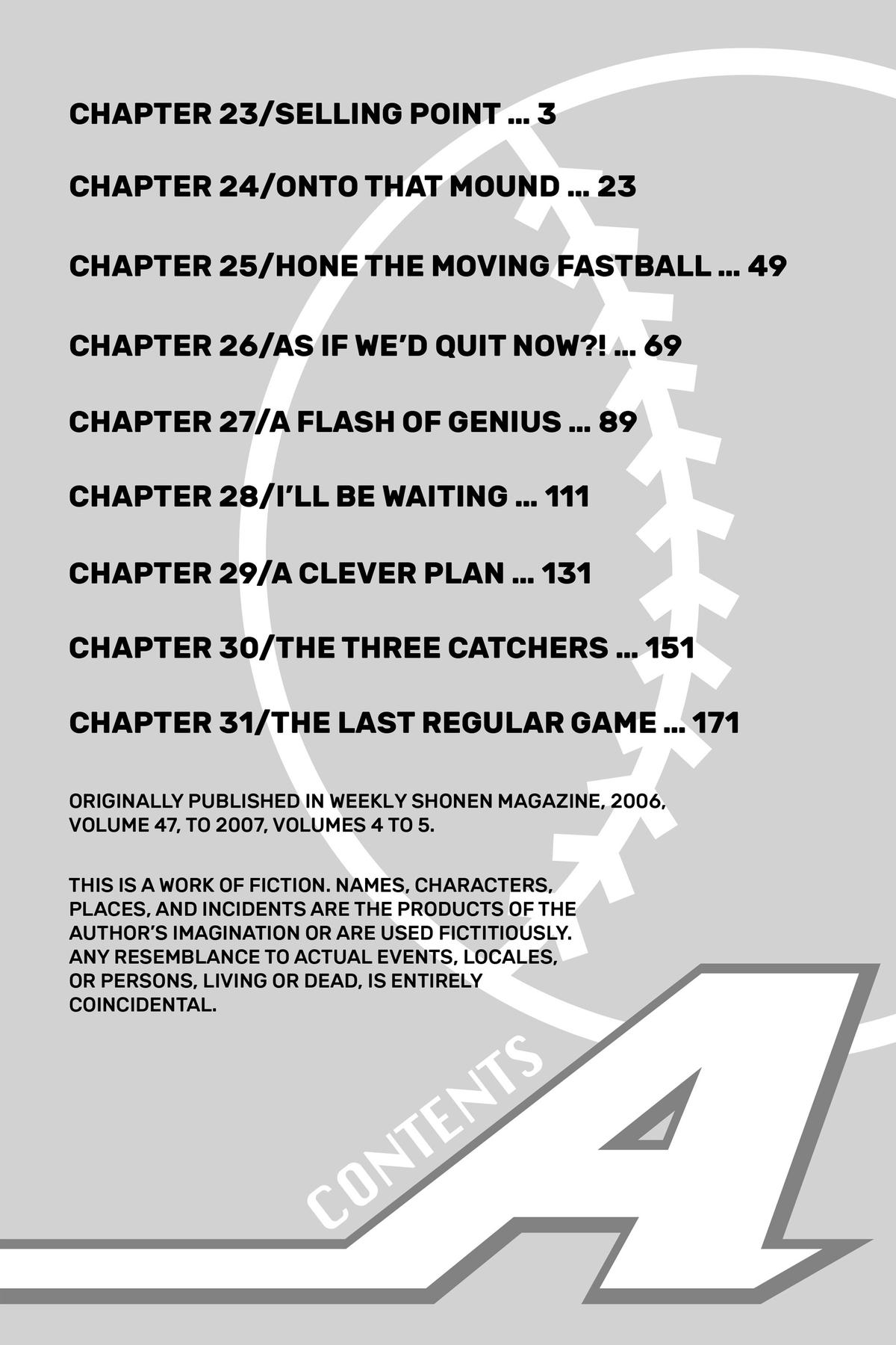 Read Ace of the Diamond Manga Online