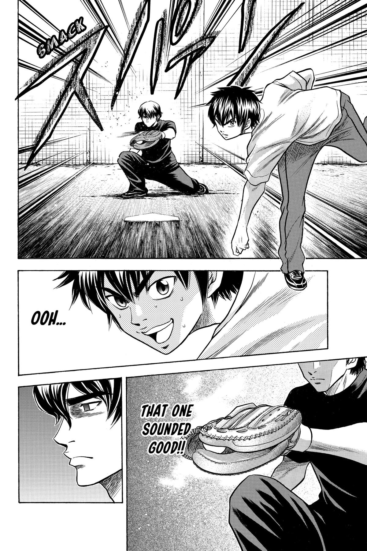 Read Ace of the Diamond Manga Online