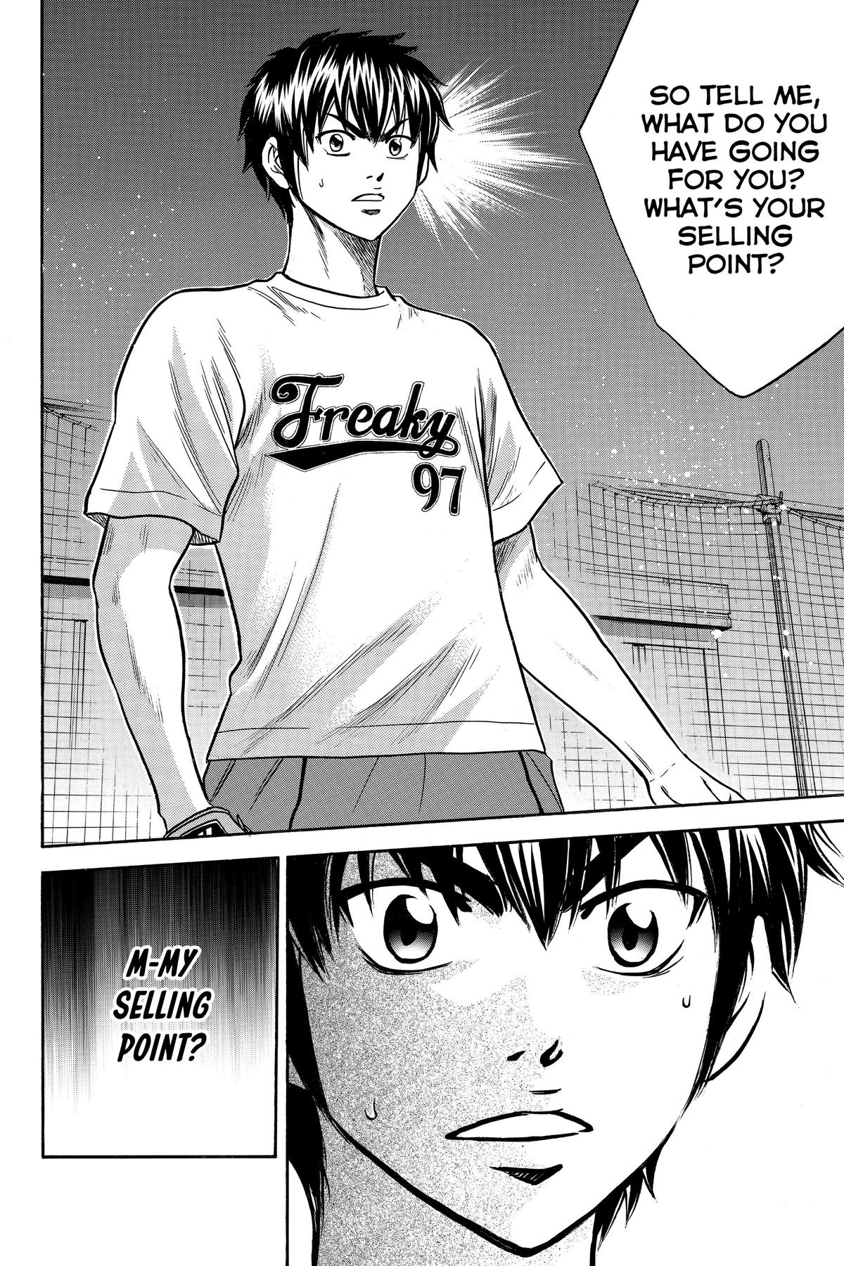 Read Ace of the Diamond Manga Online