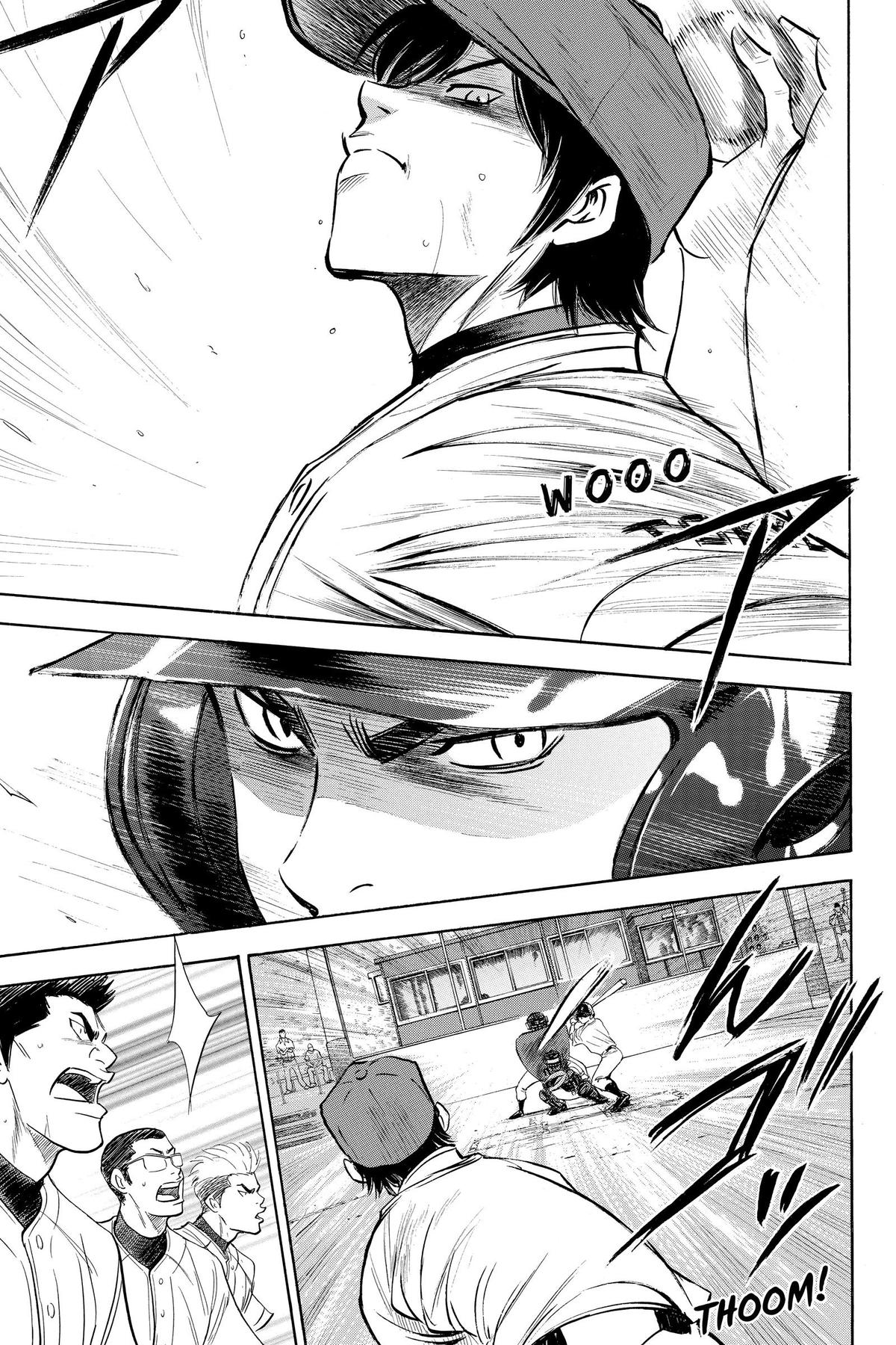 Read Ace of the Diamond Manga Online