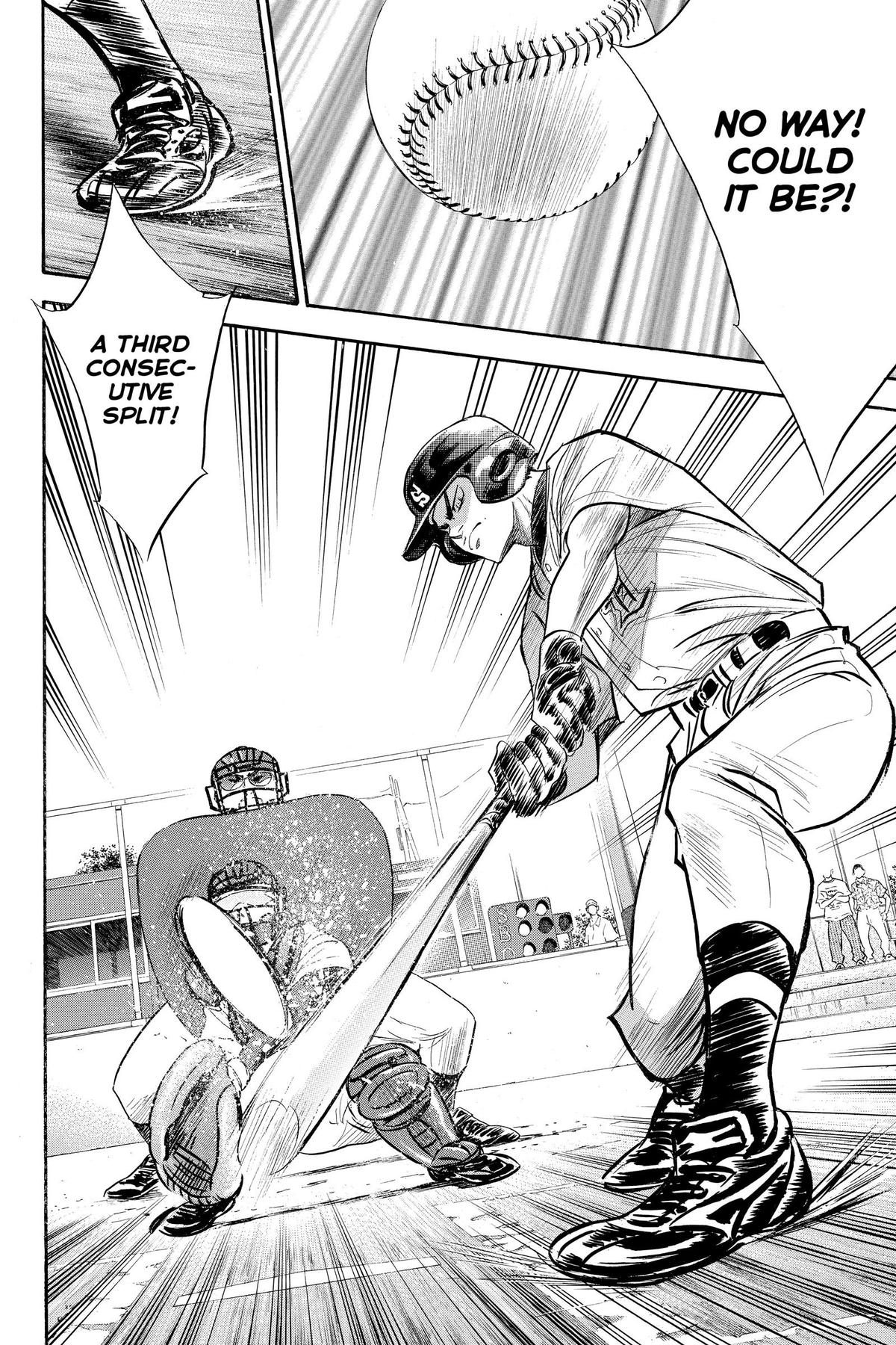 Read Ace of the Diamond Manga Online