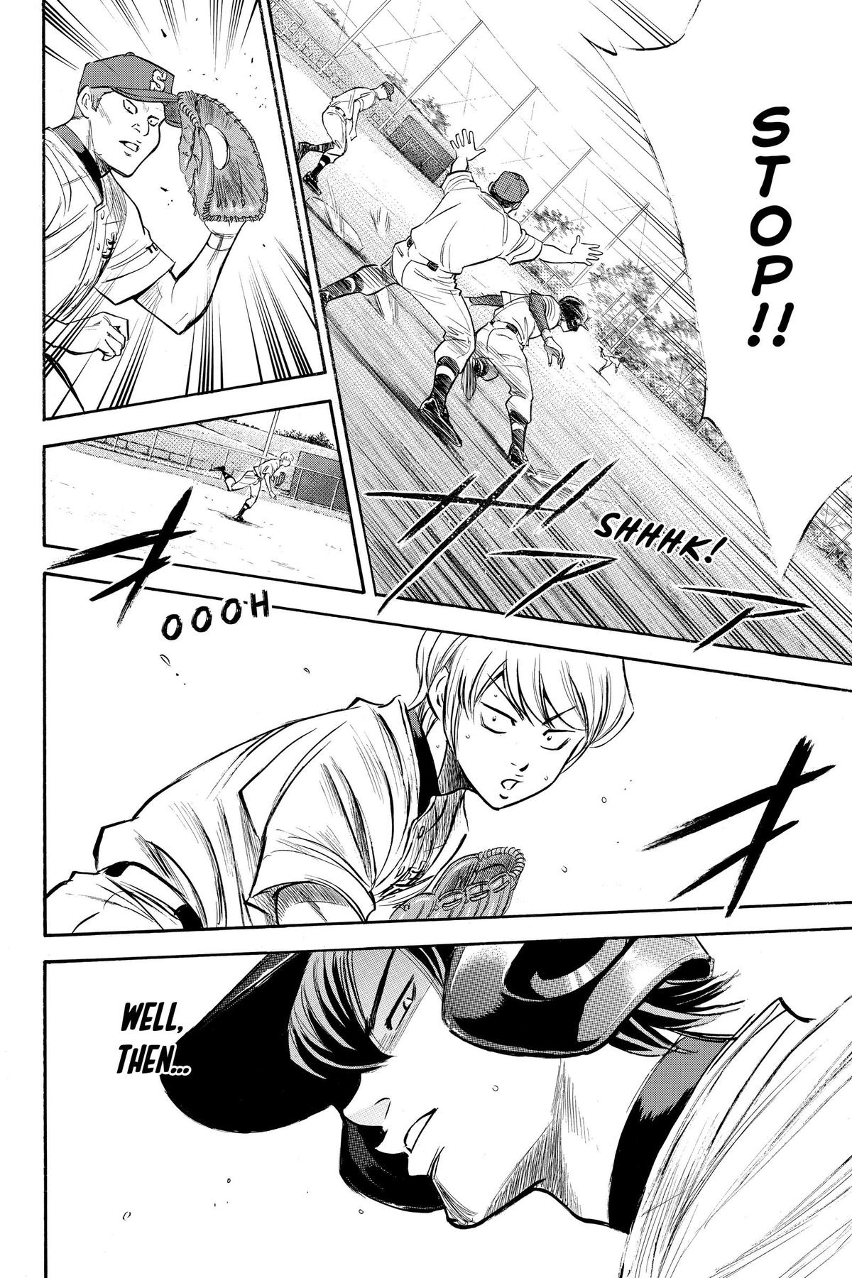 Read Ace of the Diamond Manga Online