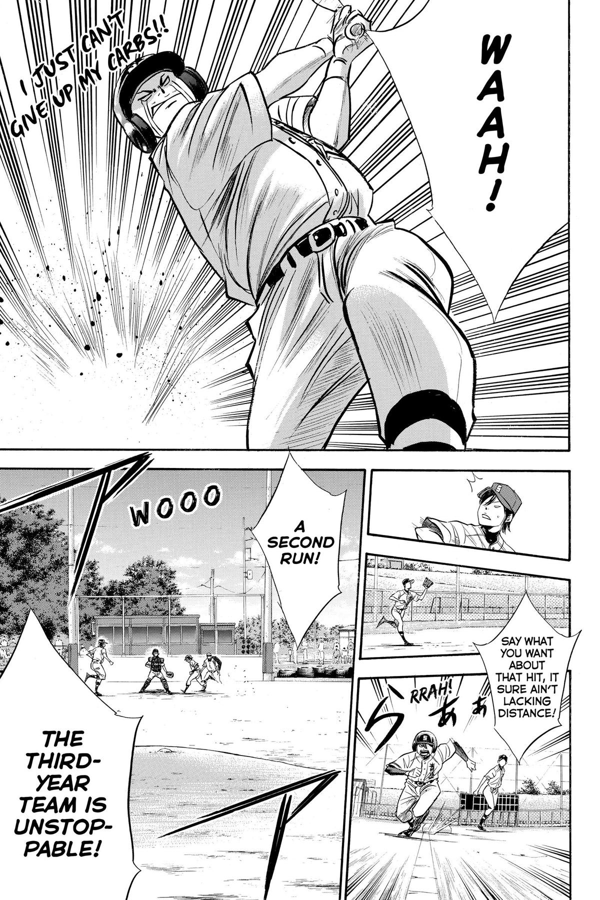 Read Ace of the Diamond Manga Online
