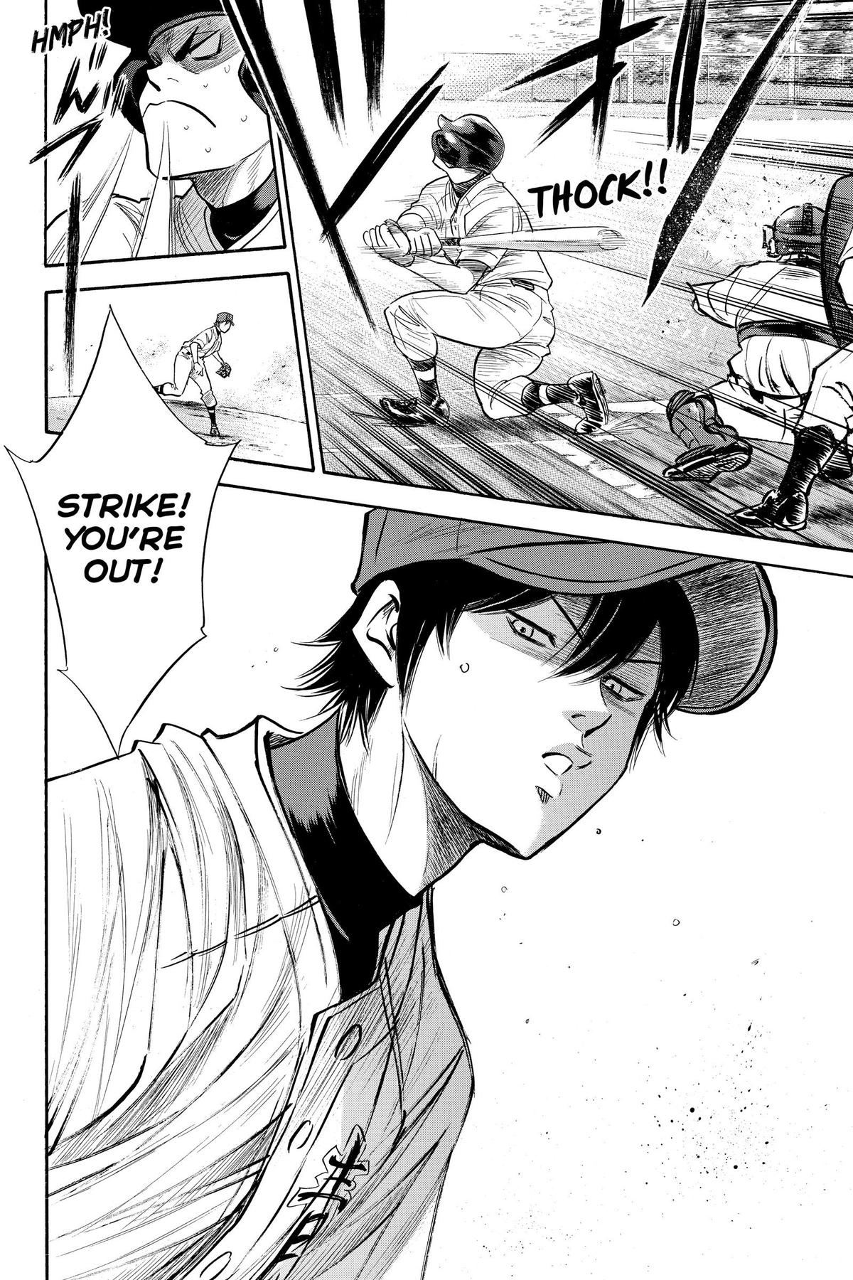 Read Ace of the Diamond Manga Online