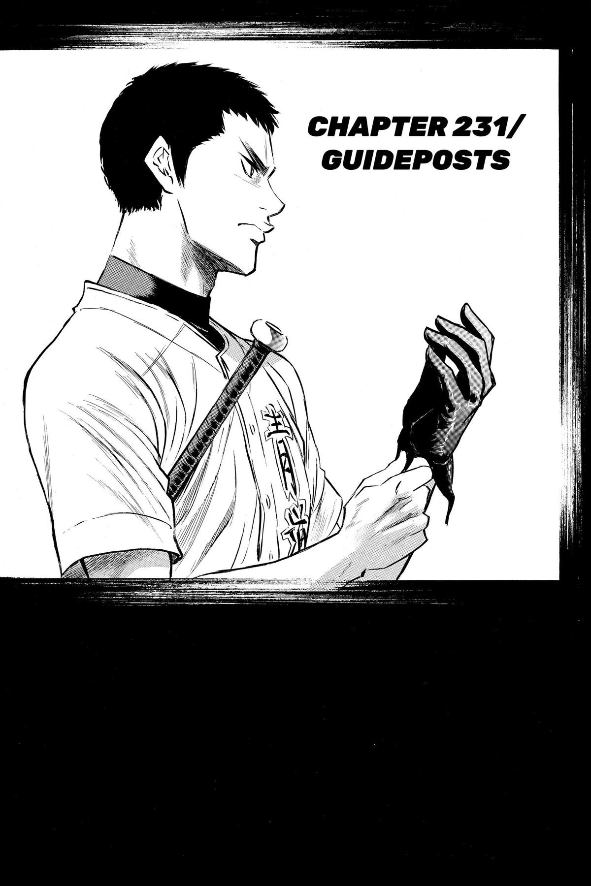 Read Ace of the Diamond Manga Online