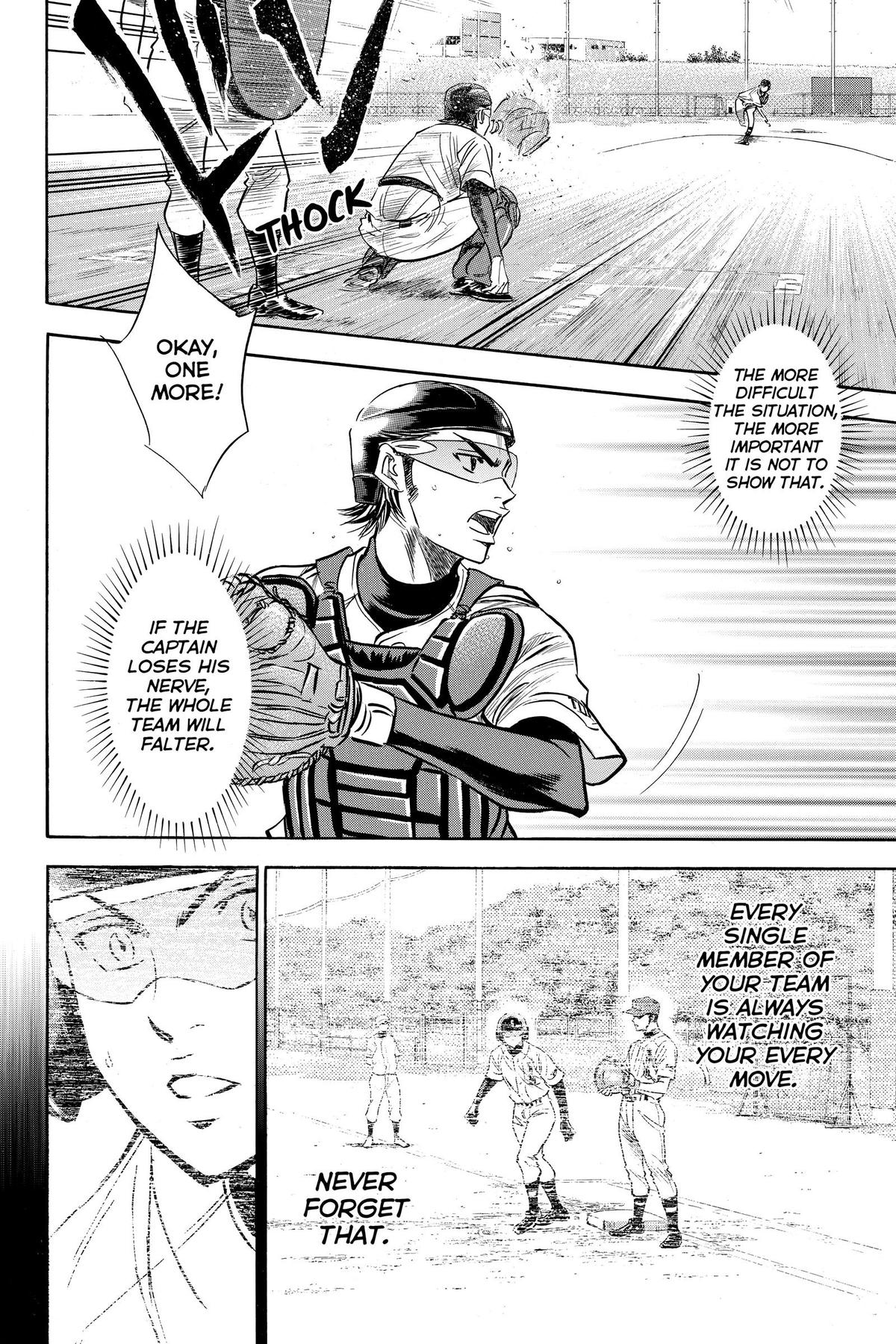 Read Ace of the Diamond Manga Online