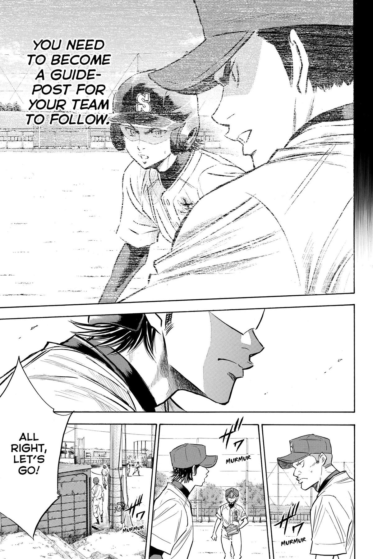 Read Ace of the Diamond Manga Online
