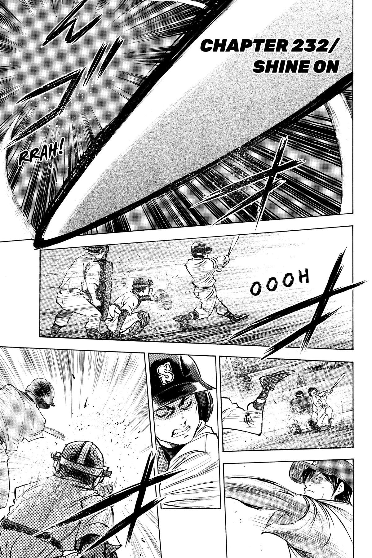 Read Ace of the Diamond Manga Online