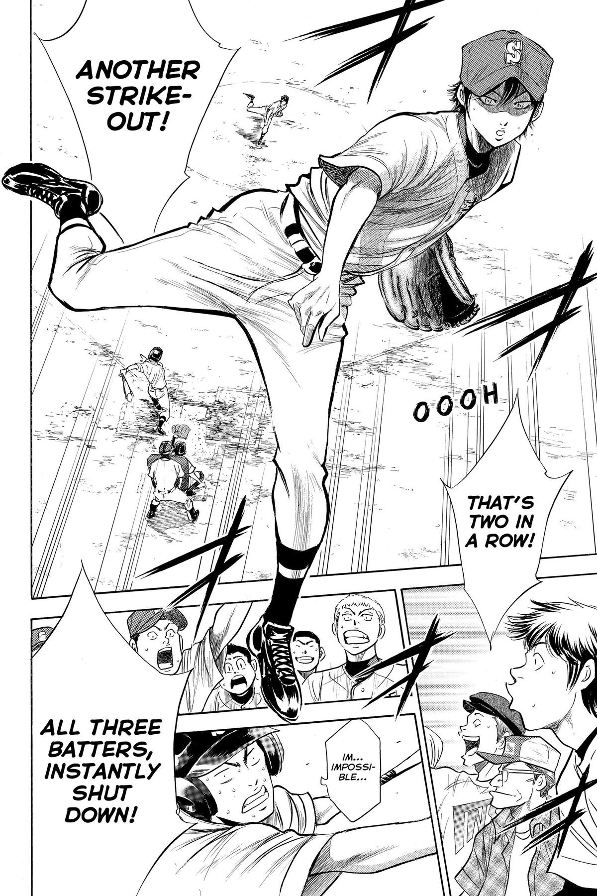 Read Ace of the Diamond Manga Online