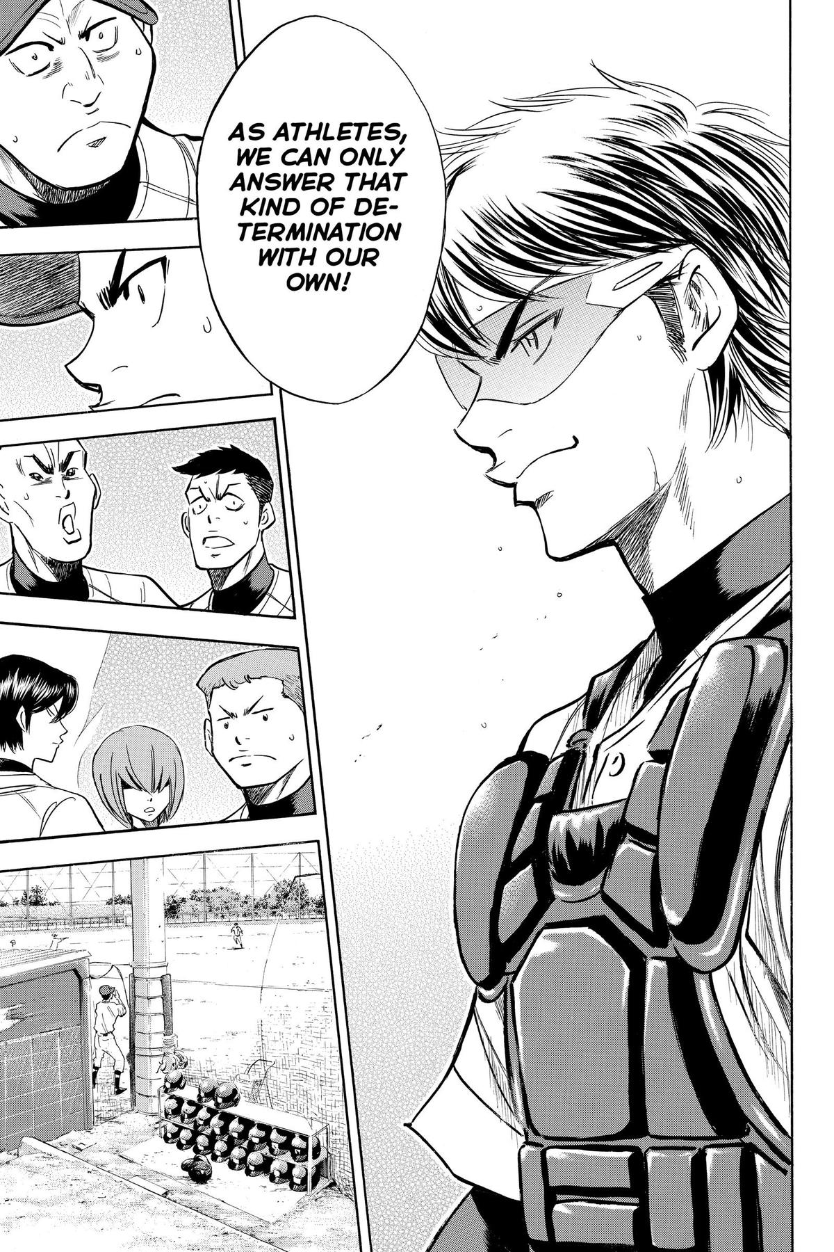 Read Ace of the Diamond Manga Online