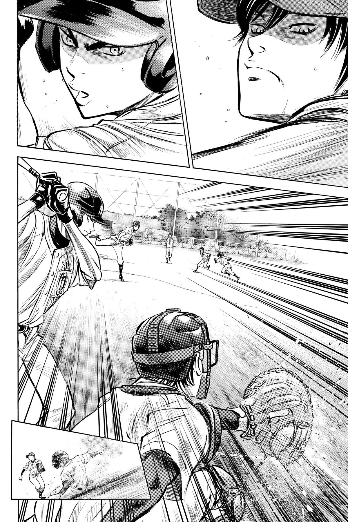 Read Ace of the Diamond Manga Online