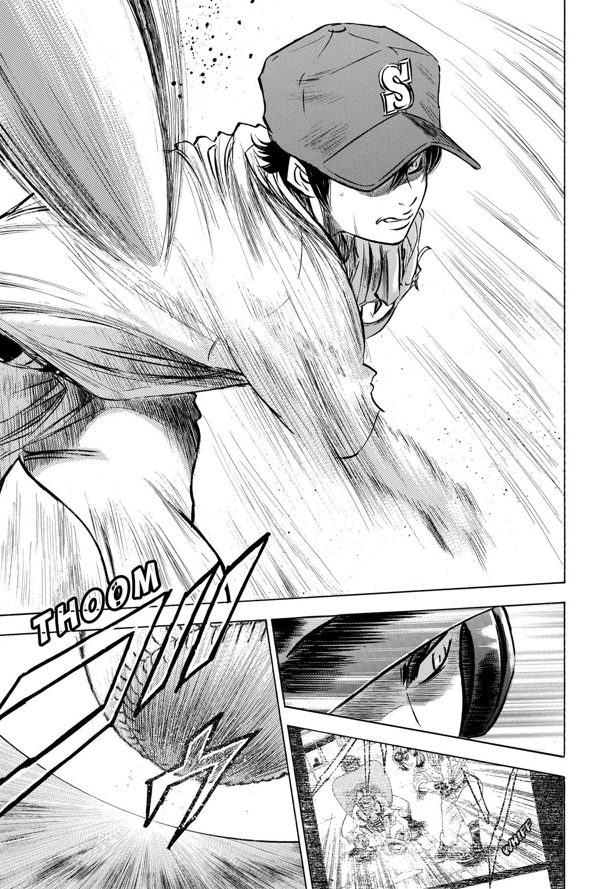 Read Ace of the Diamond Manga Online