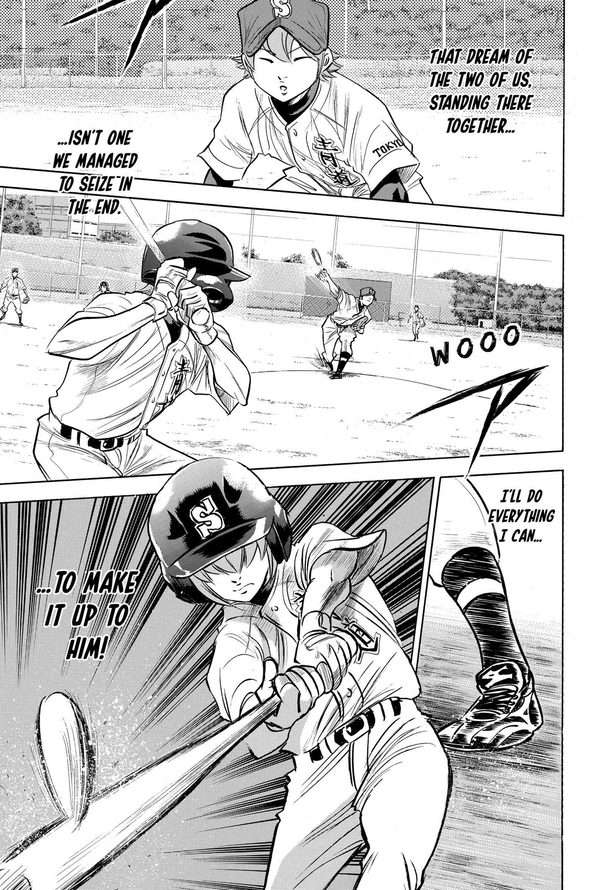 Read Ace of the Diamond Manga Online