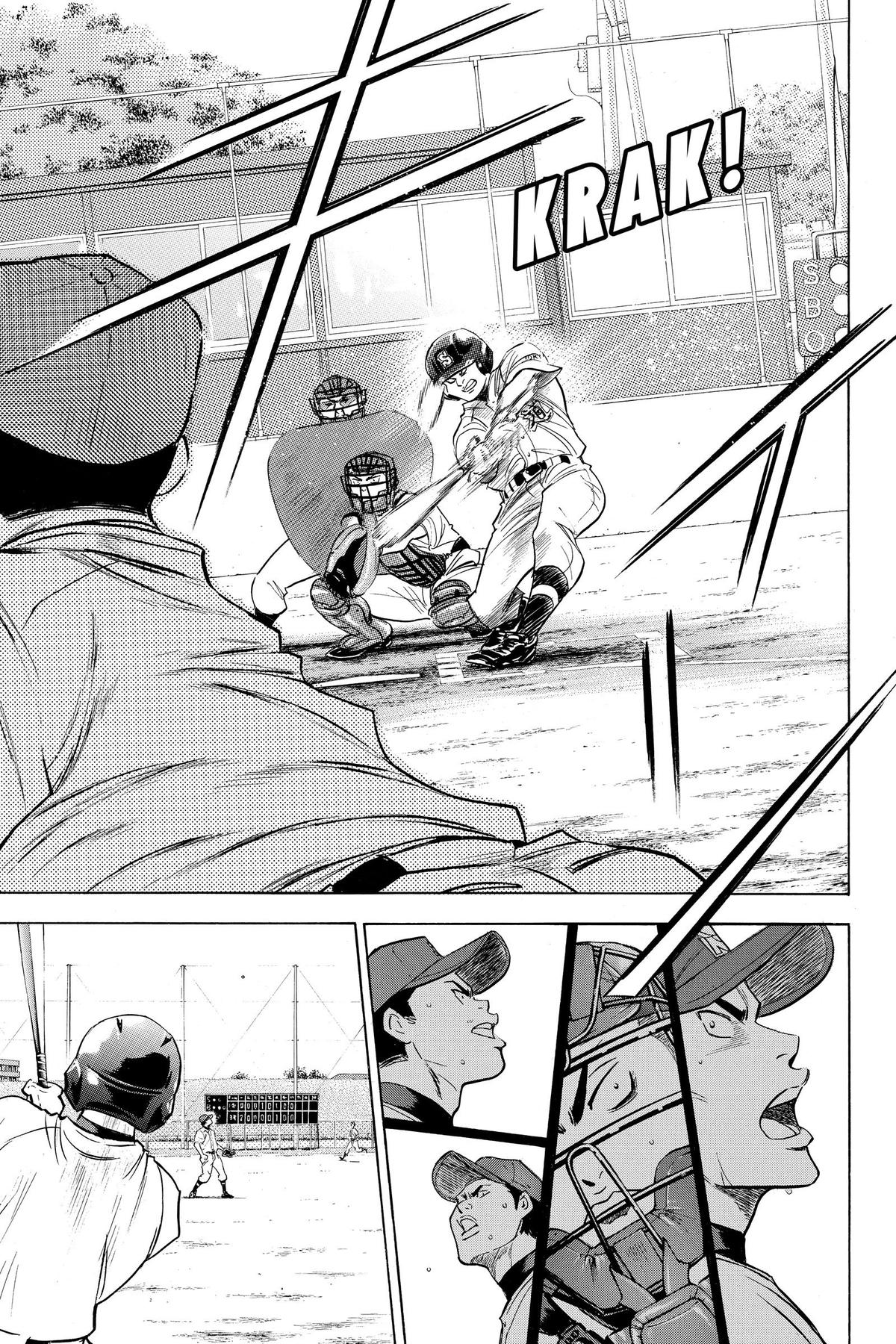 Read Ace of the Diamond Manga Online