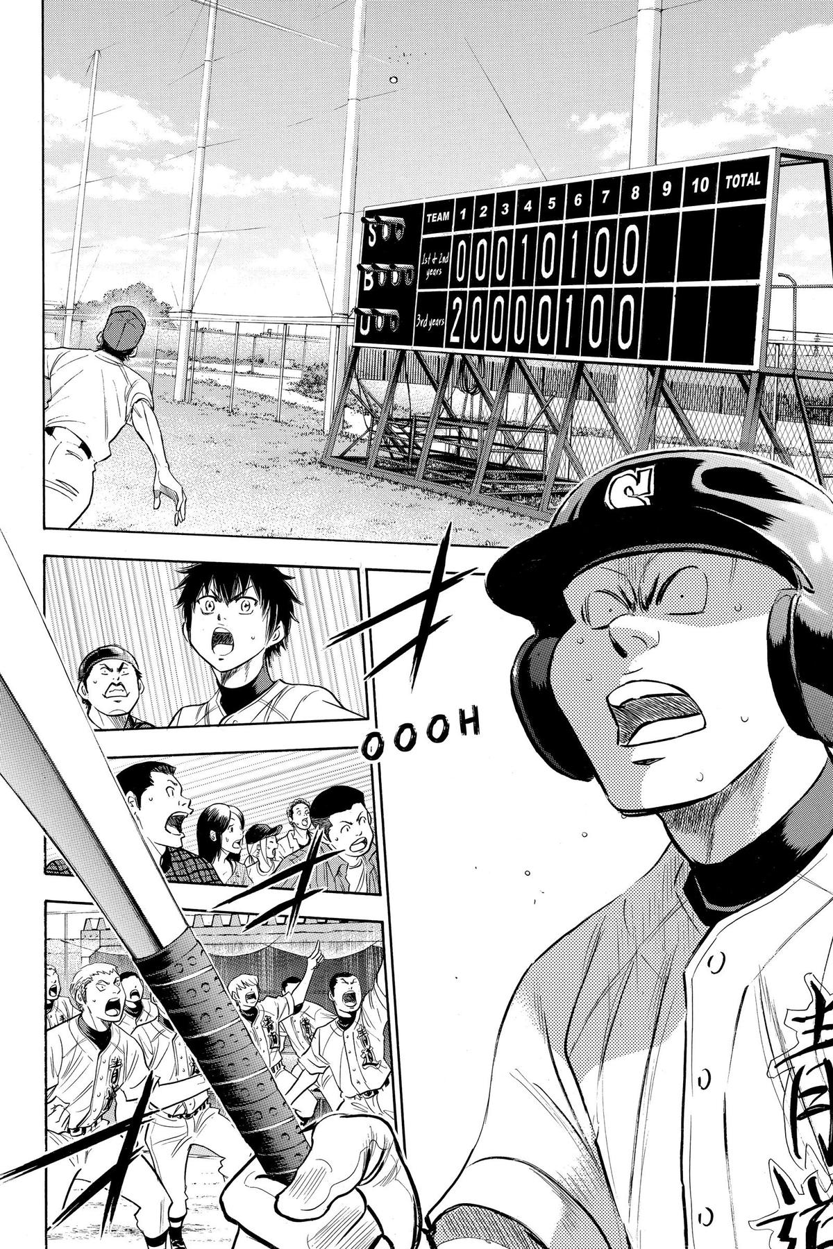 Read Ace of the Diamond Manga Online