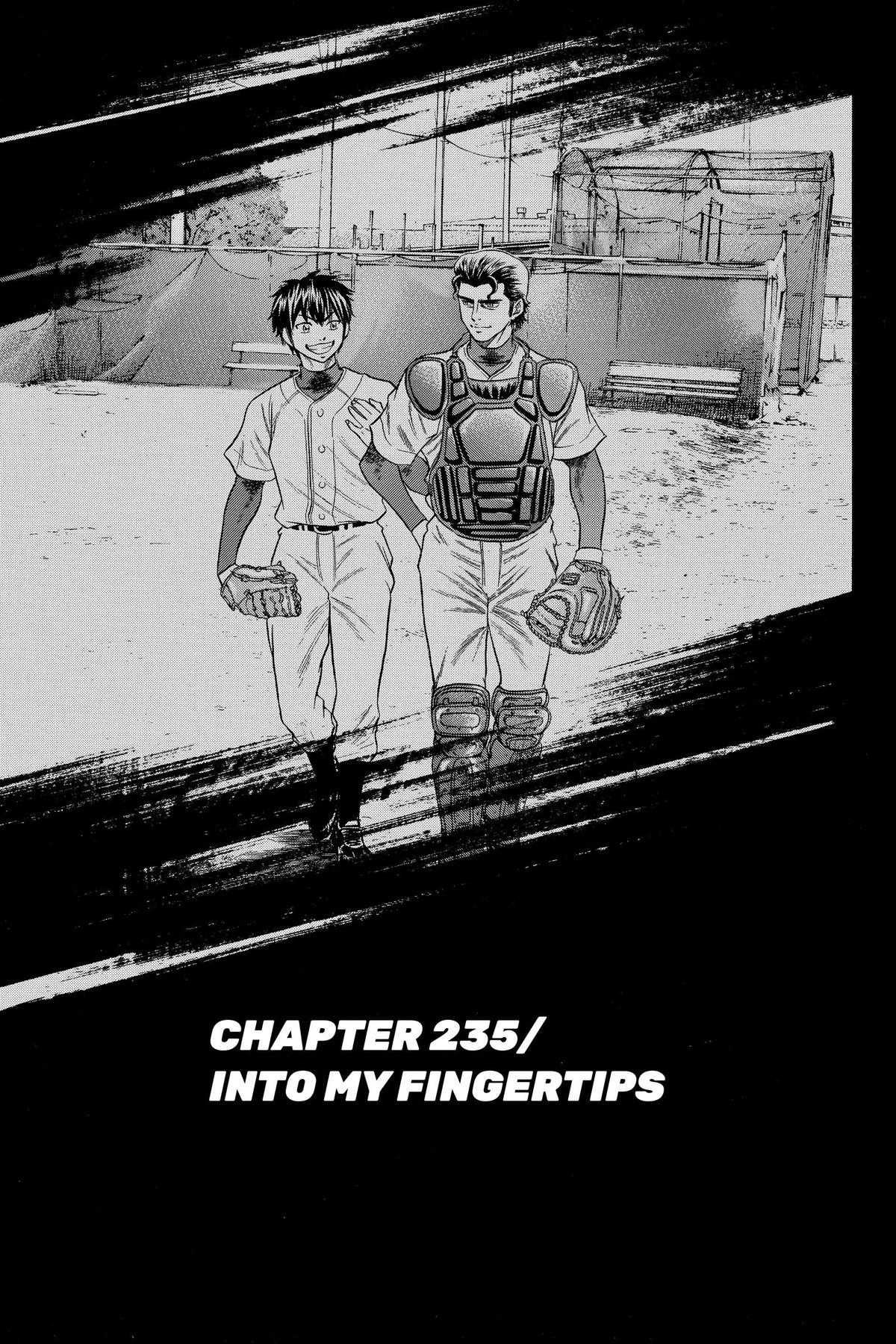 Read Ace of the Diamond Manga Online