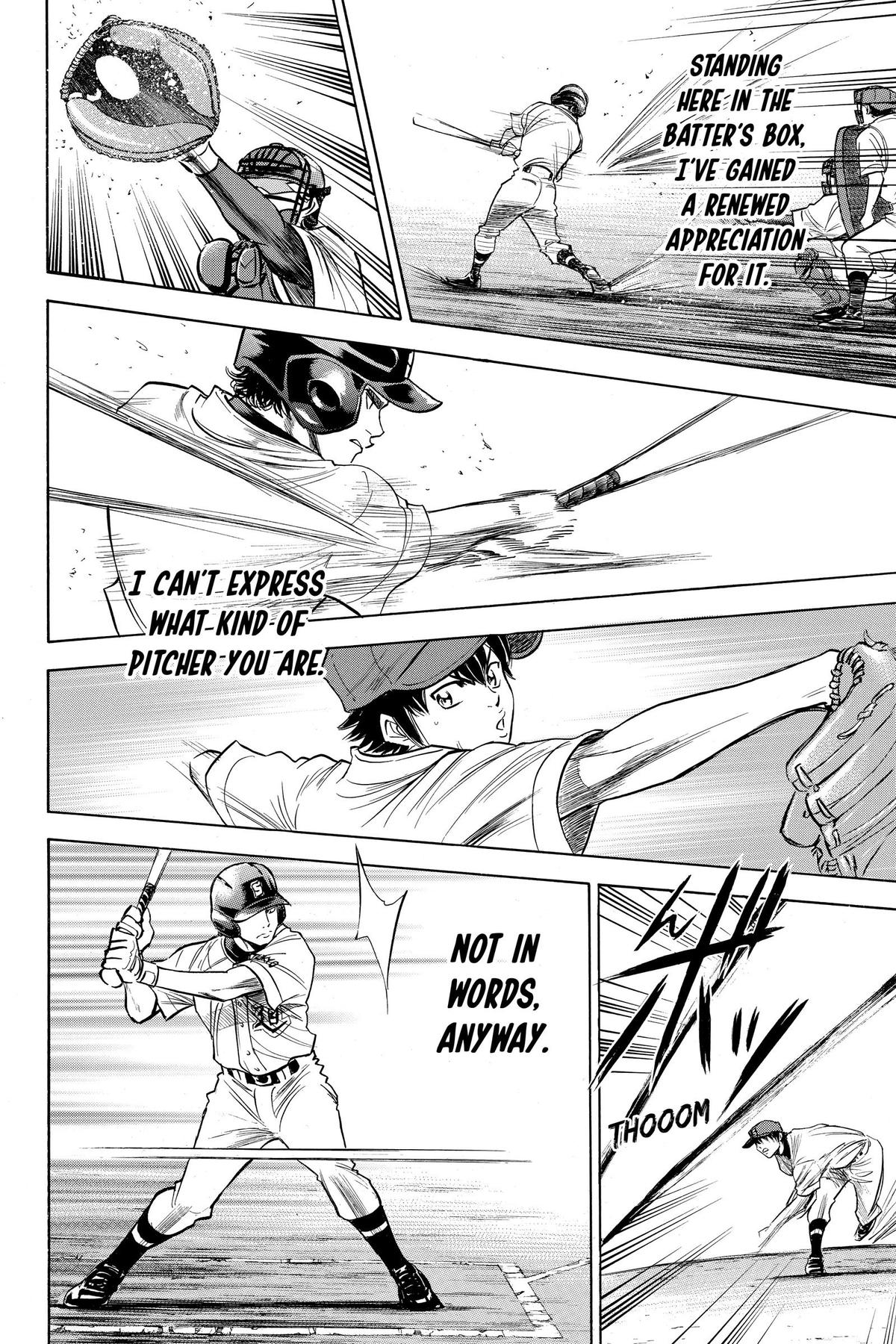 Read Ace of the Diamond Manga Online