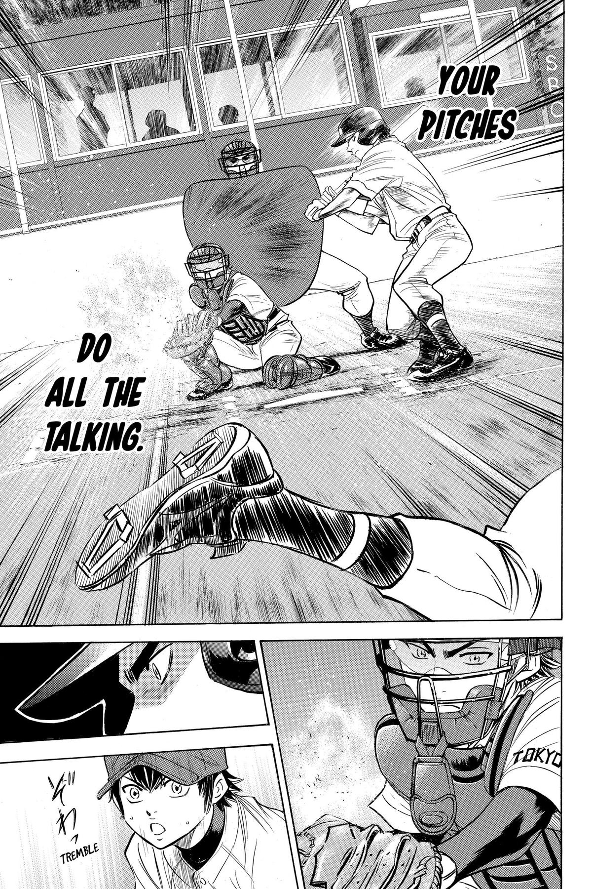 Read Ace of the Diamond Manga Online
