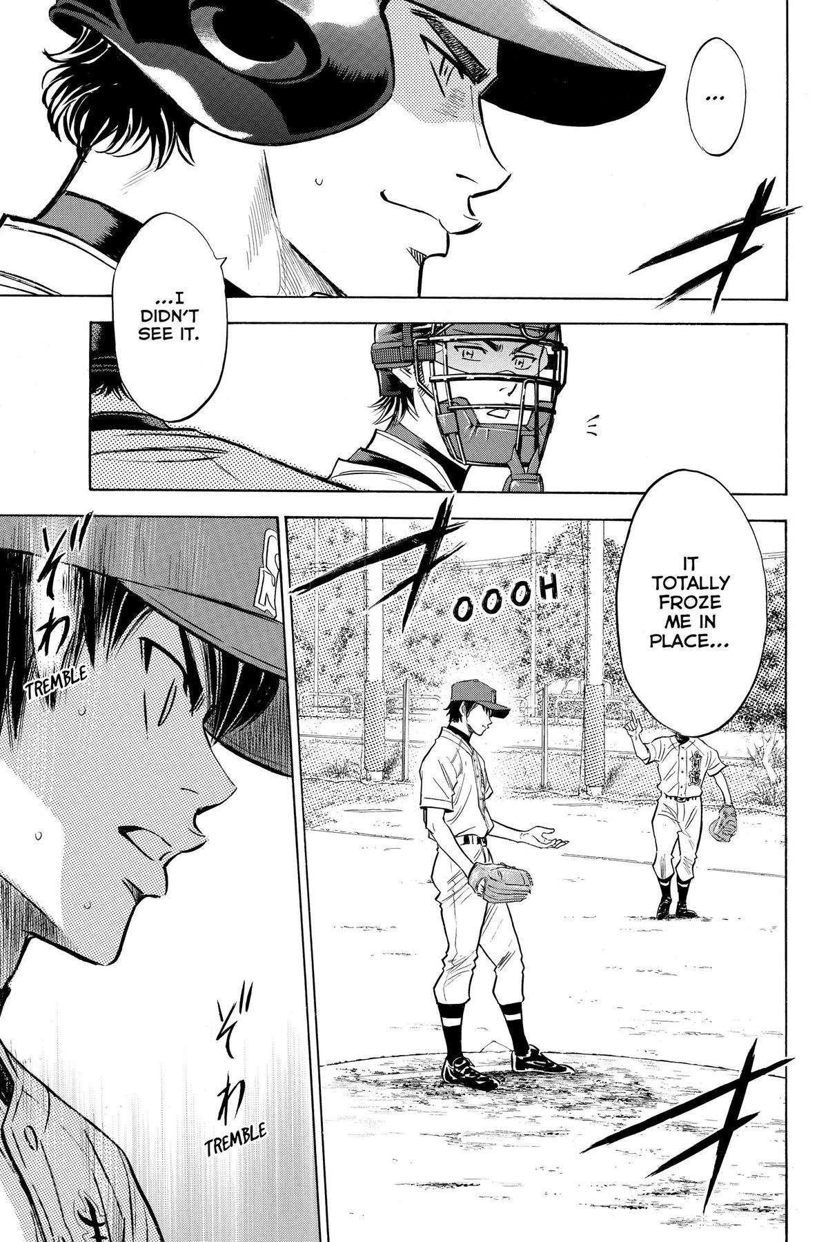 Read Ace of the Diamond Manga Online