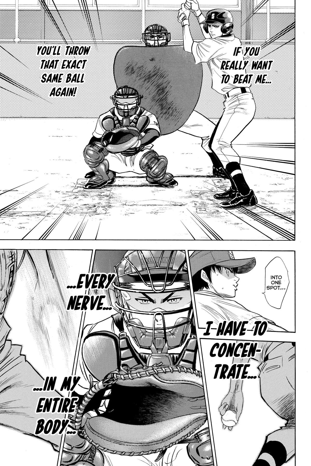 Read Ace of the Diamond Manga Online