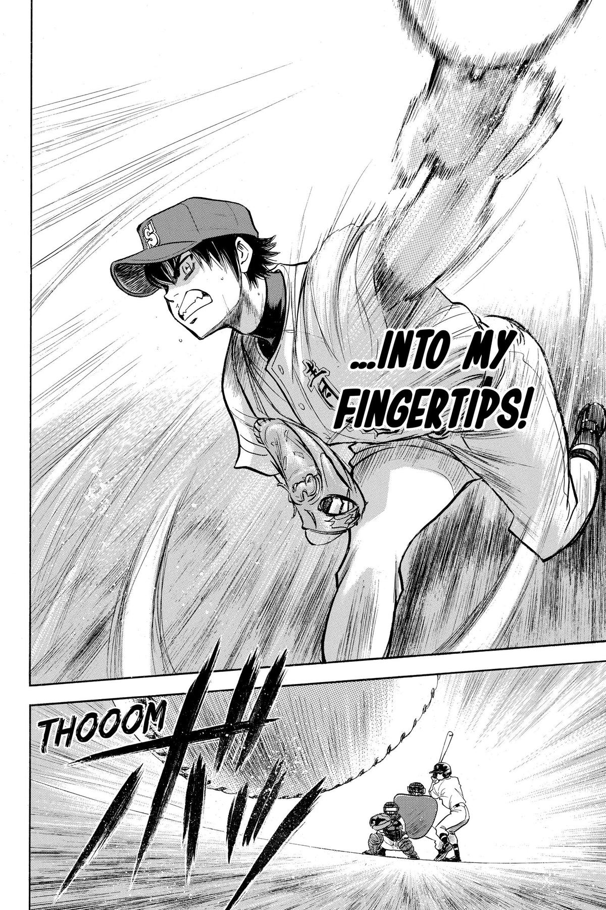 Read Ace of the Diamond Manga Online
