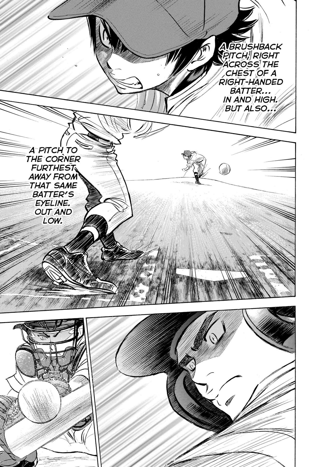 Read Ace of the Diamond Manga Online