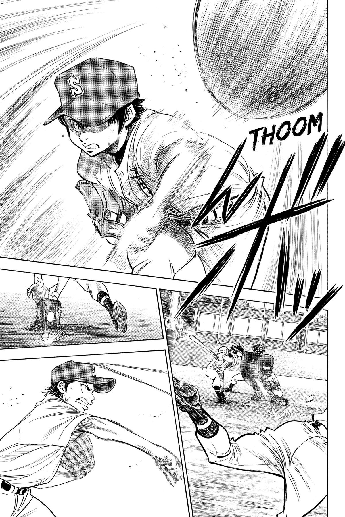 Read Ace of the Diamond Manga Online