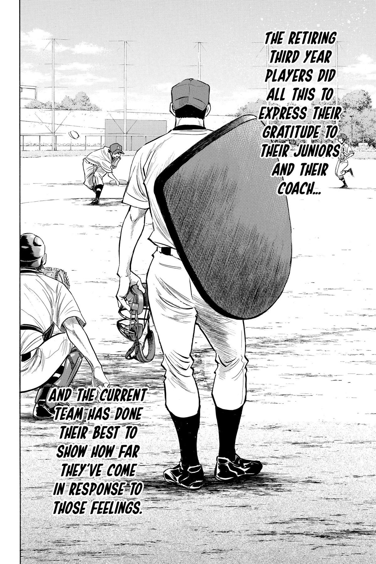 Read Ace of the Diamond Manga Online