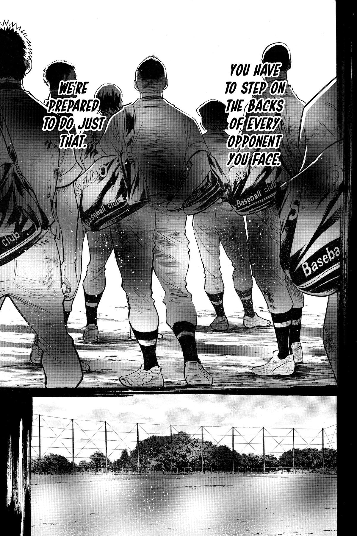 Read Ace of the Diamond Manga Online