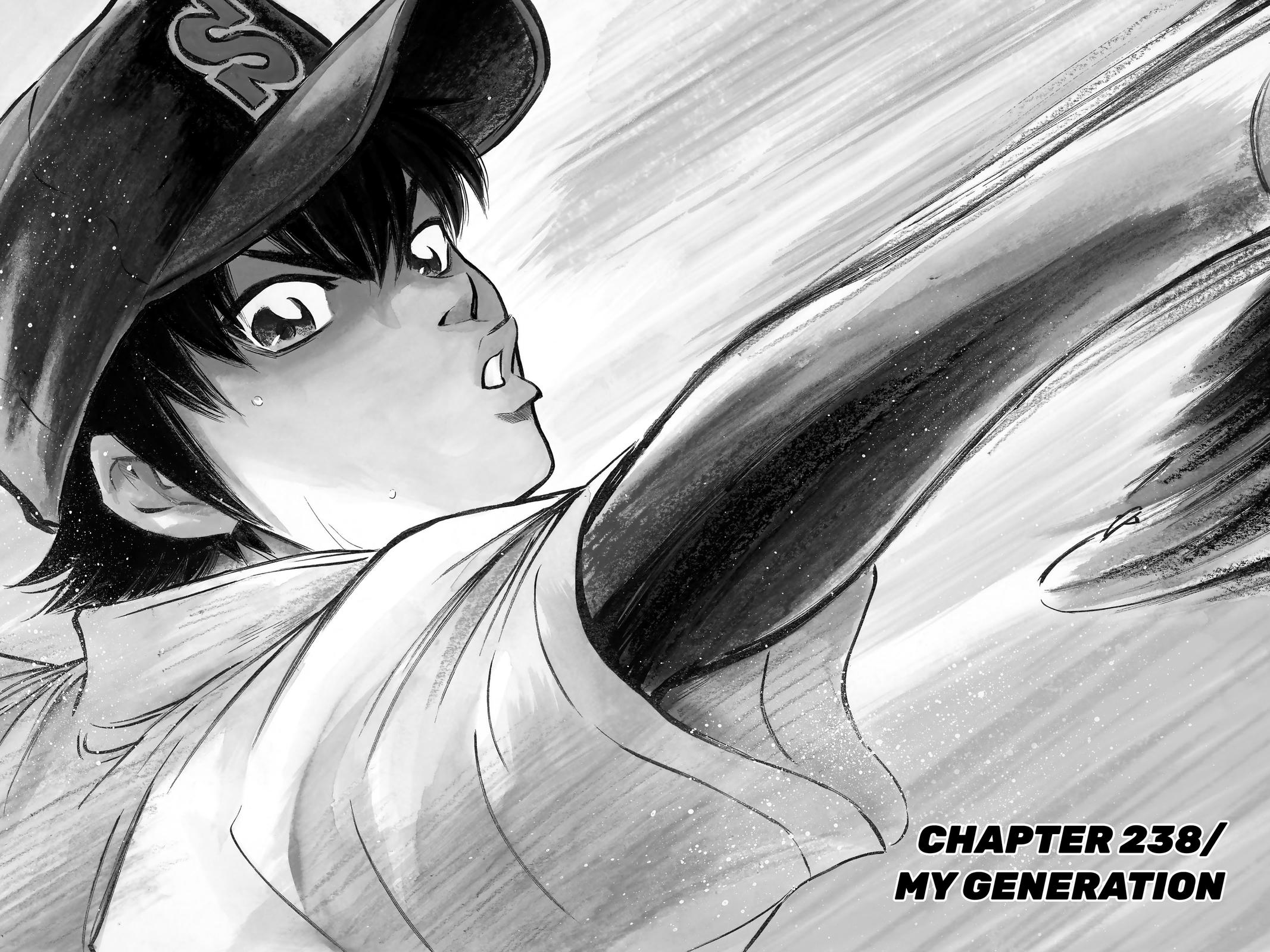 Read Ace of the Diamond Manga Online