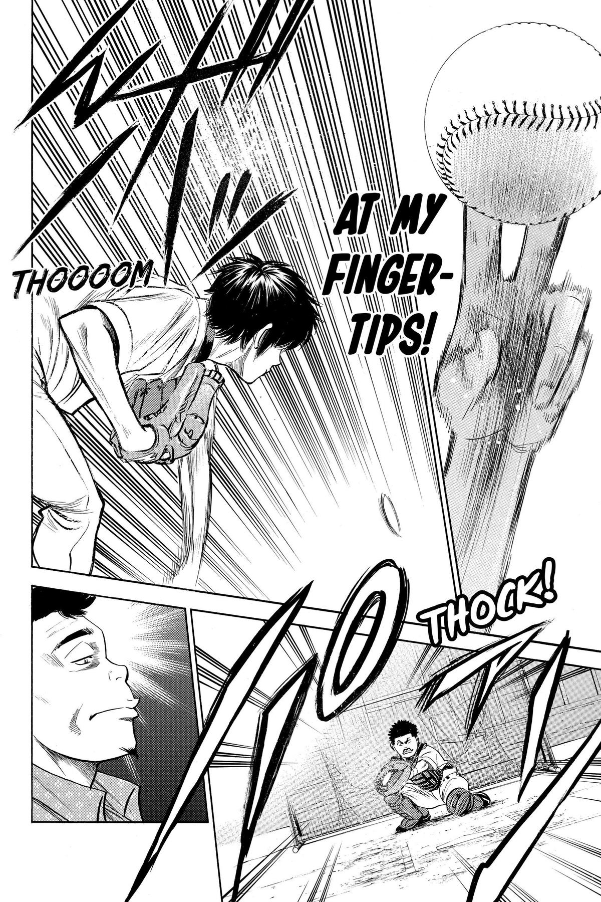 Read Ace of the Diamond Manga Online