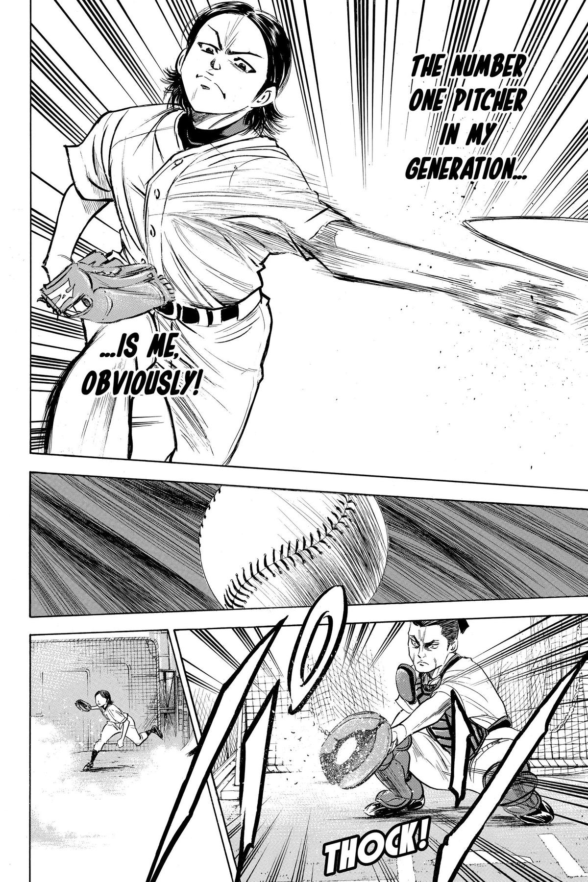 Read Ace of the Diamond Manga Online