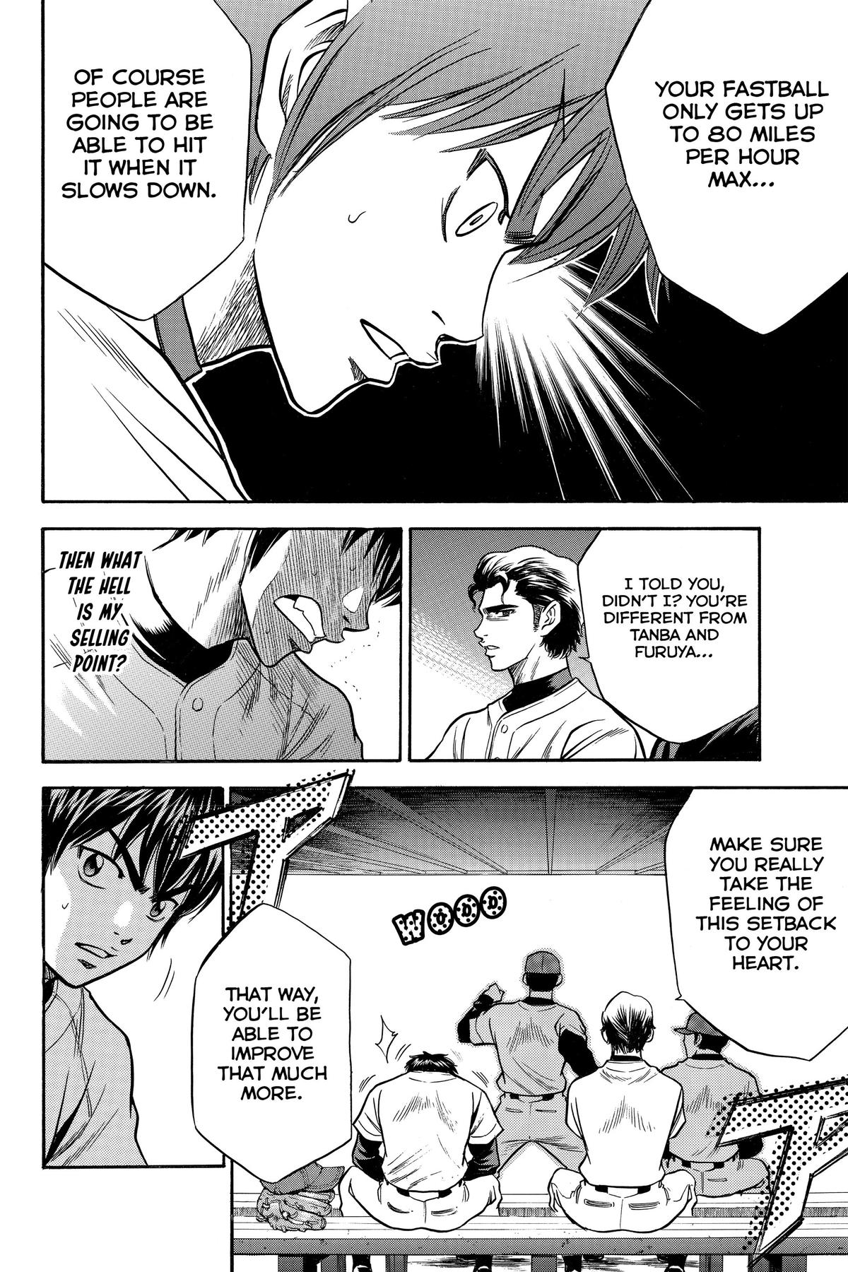 Read Ace of the Diamond Manga Online