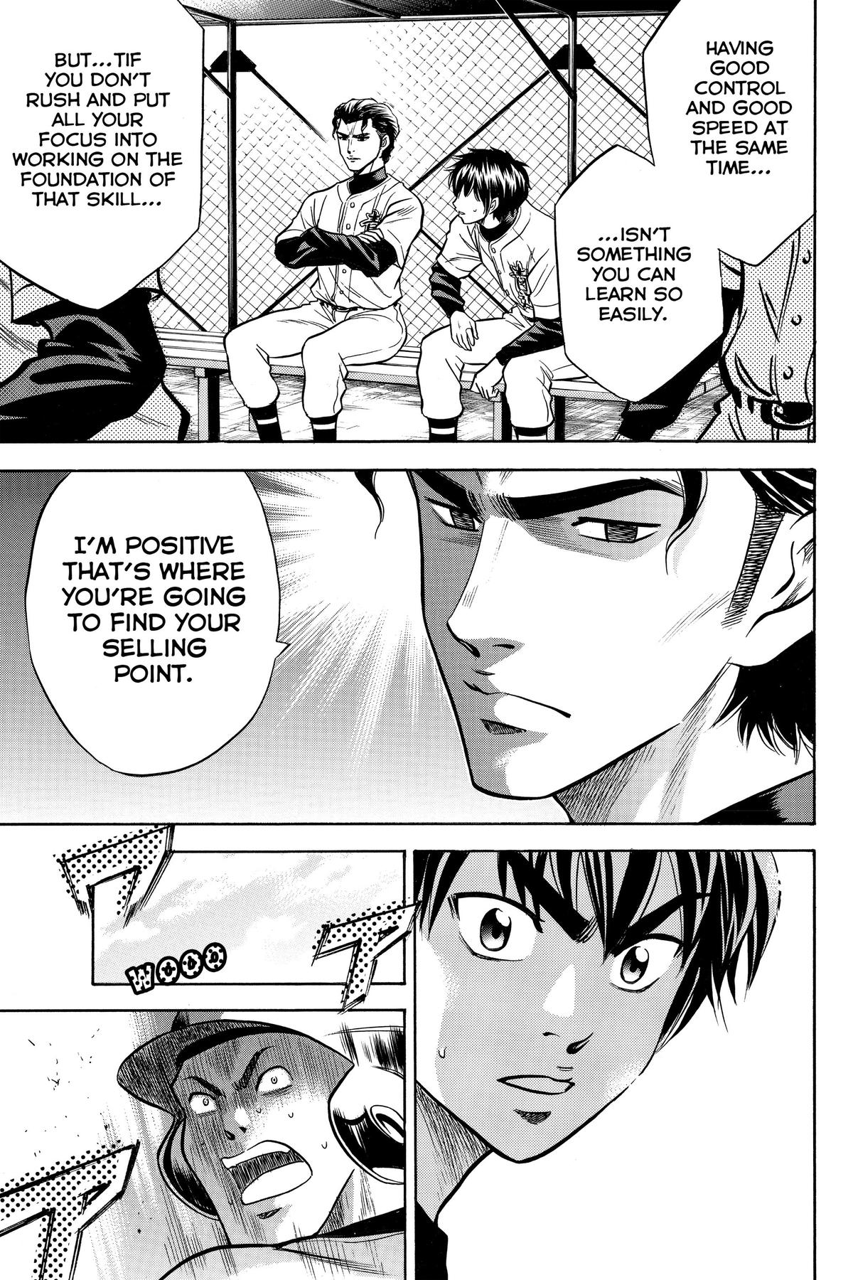 Read Ace of the Diamond Manga Online