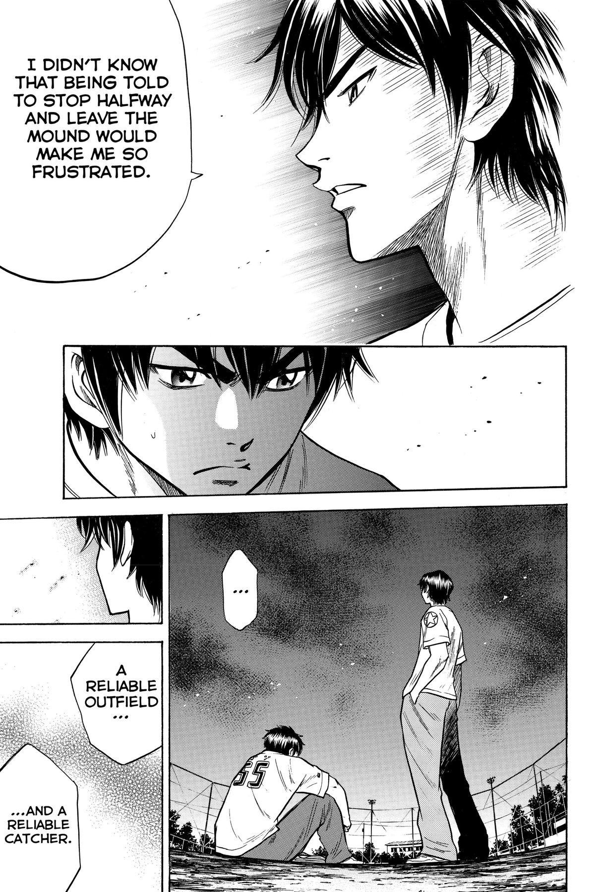 Read Ace of the Diamond Manga Online