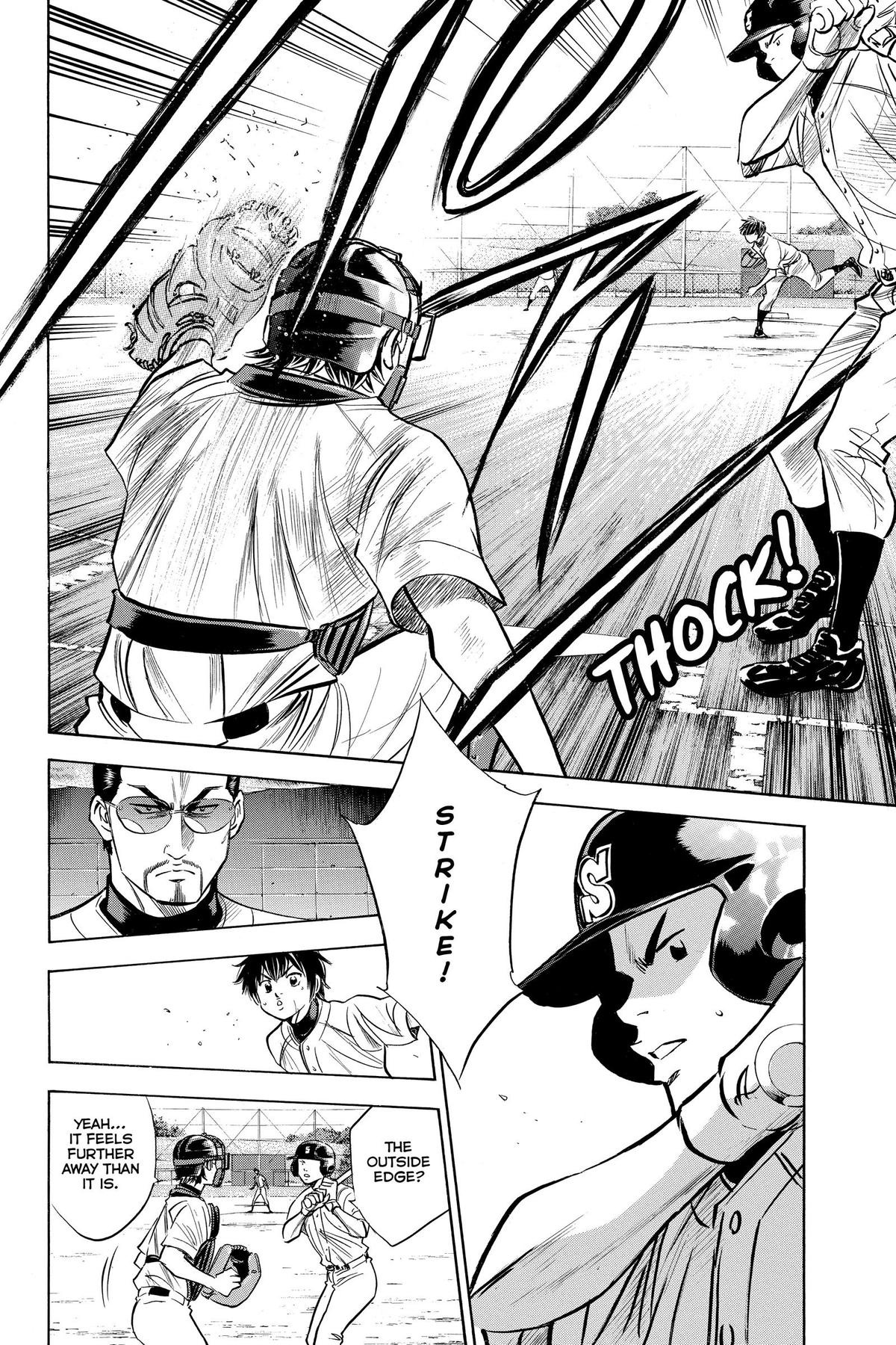 Read Ace of the Diamond Manga Online
