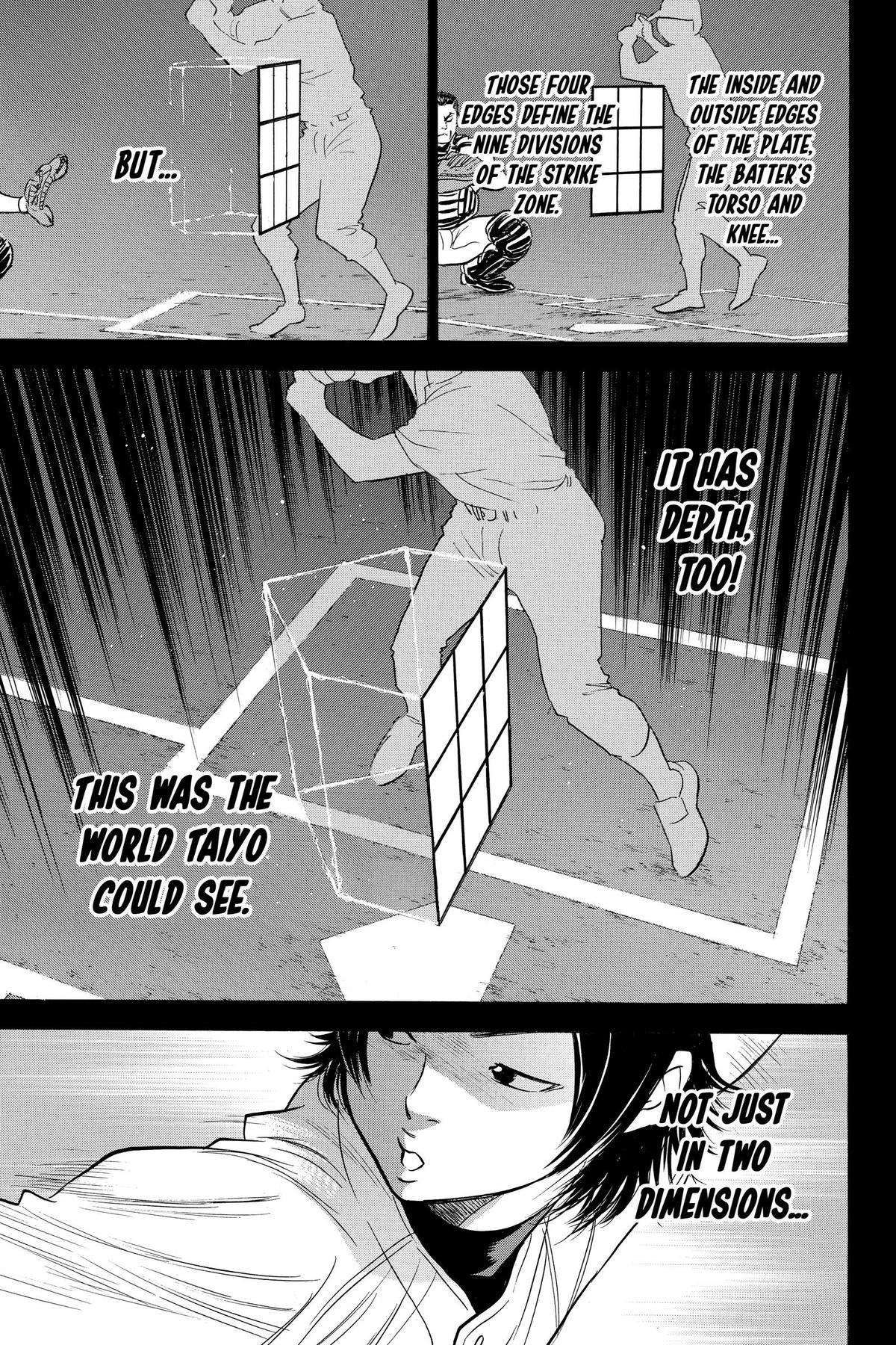 Read Ace of the Diamond Manga Online
