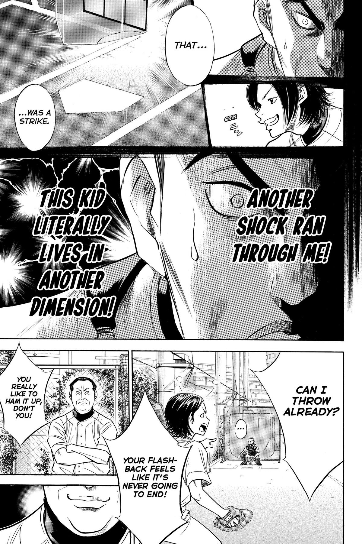 Read Ace of the Diamond Manga Online