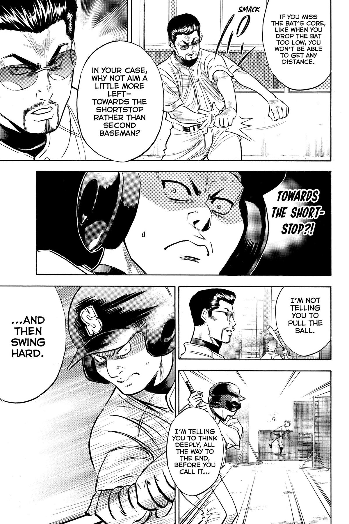 Read Ace of the Diamond Manga Online
