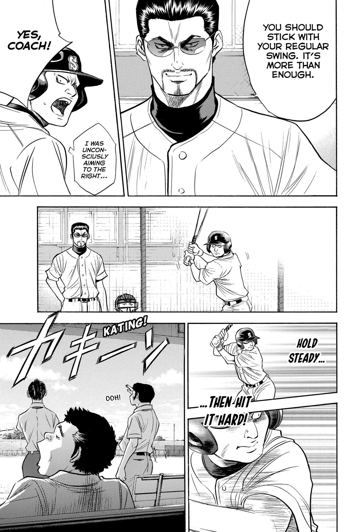 Read Ace of the Diamond Manga Online