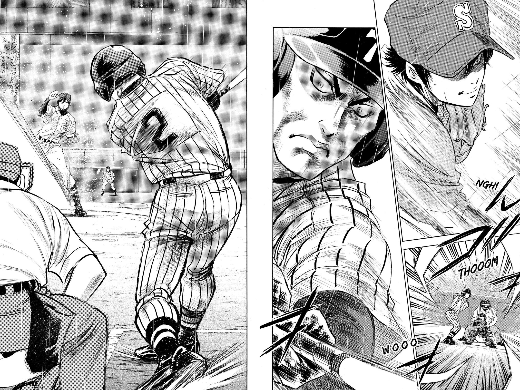 Read Ace of the Diamond Manga Online