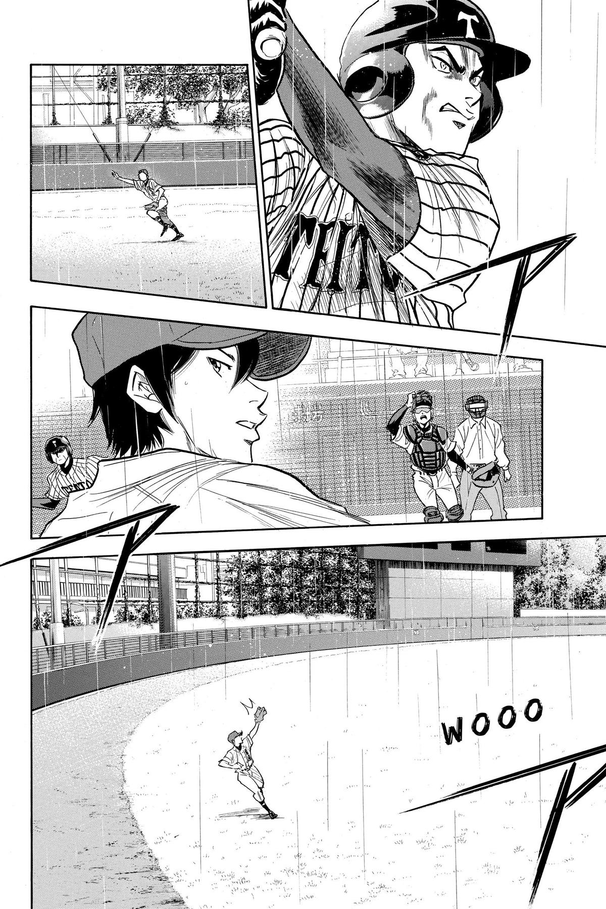 Read Ace of the Diamond Manga Online
