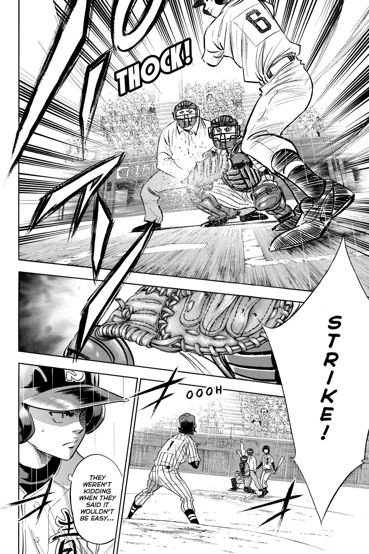 Read Ace of the Diamond Manga Online