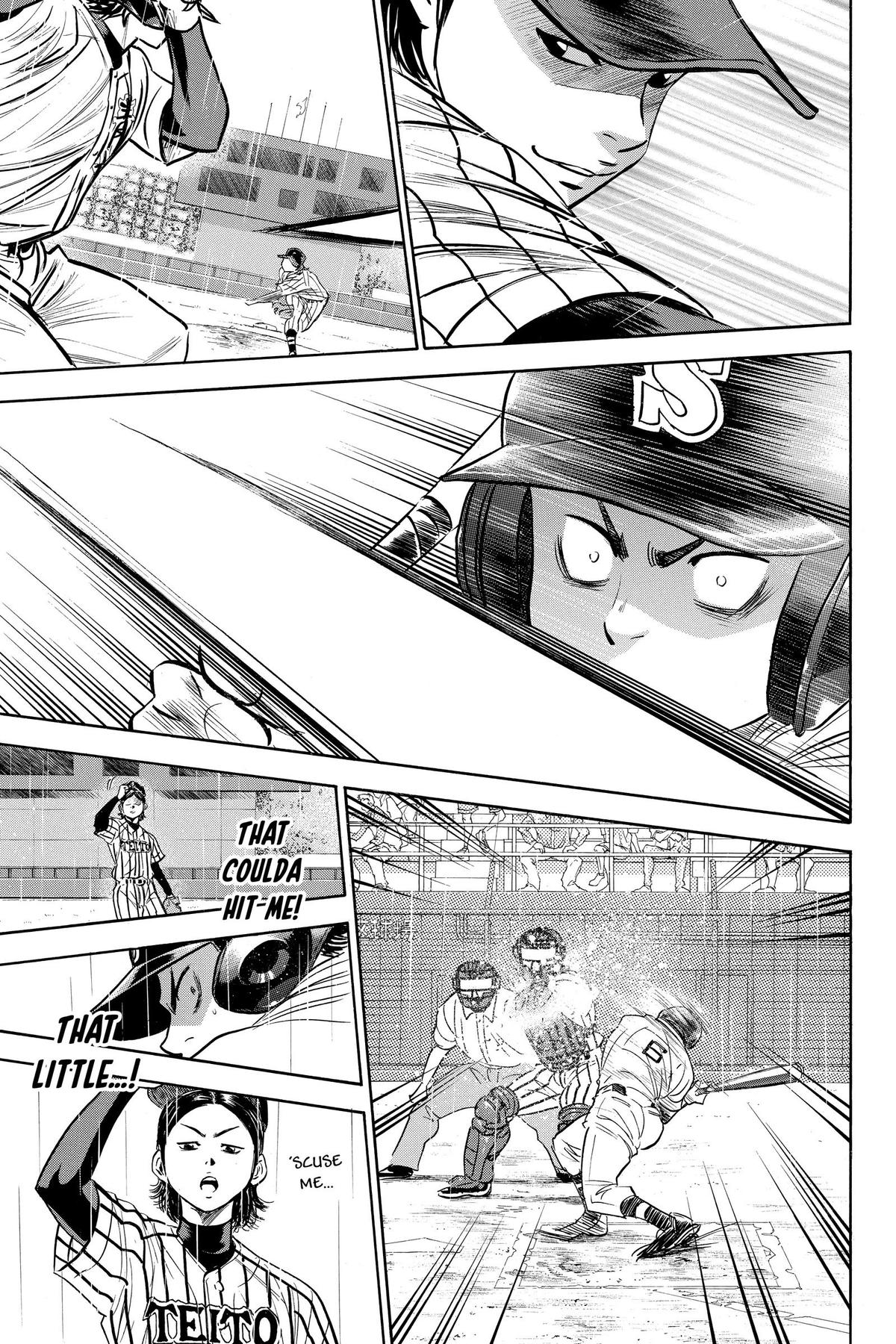 Read Ace of the Diamond Manga Online