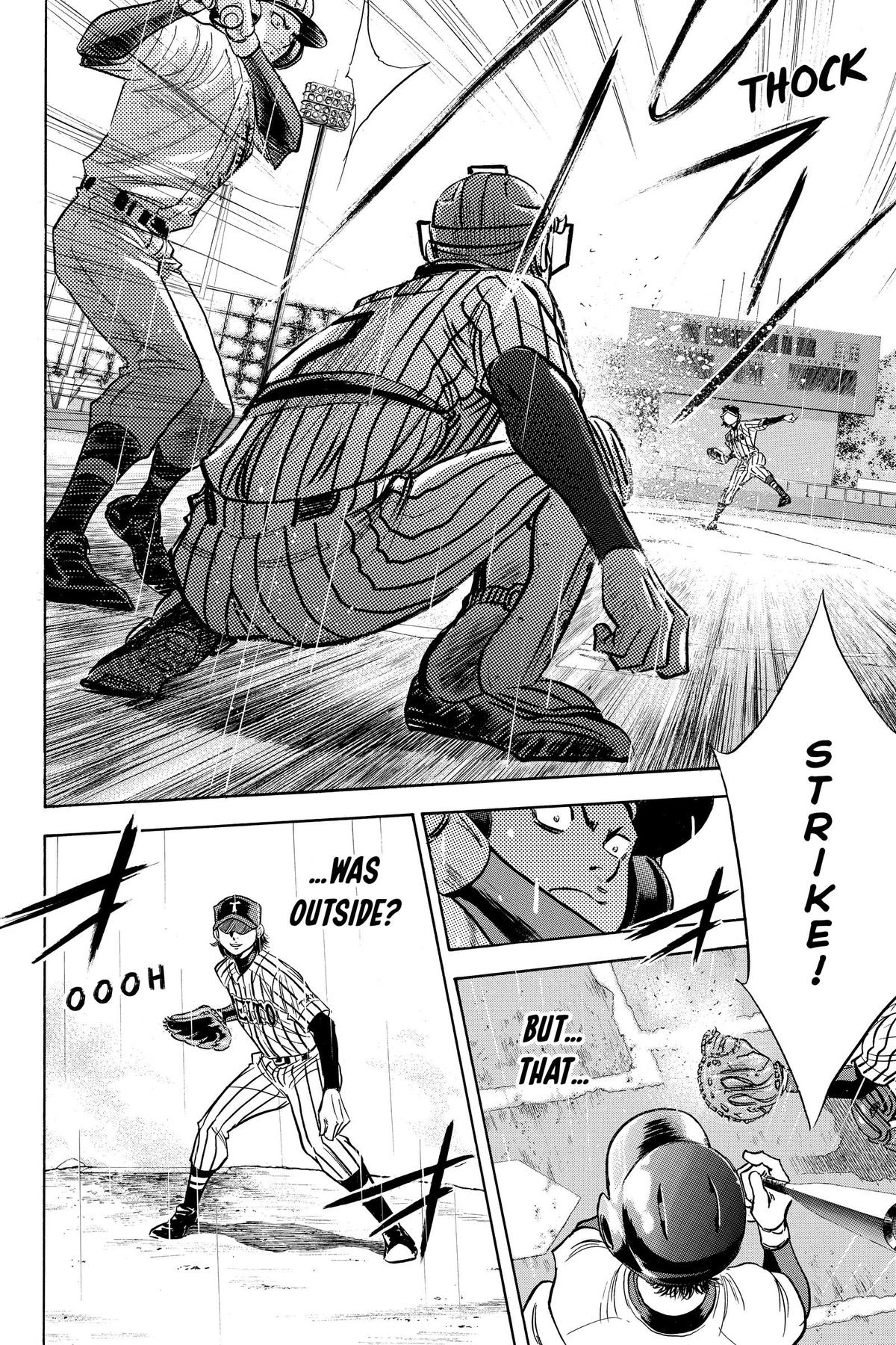 Read Ace of the Diamond Manga Online