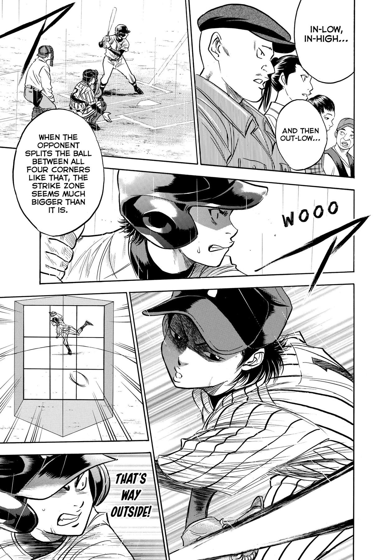 Read Ace of the Diamond Manga Online