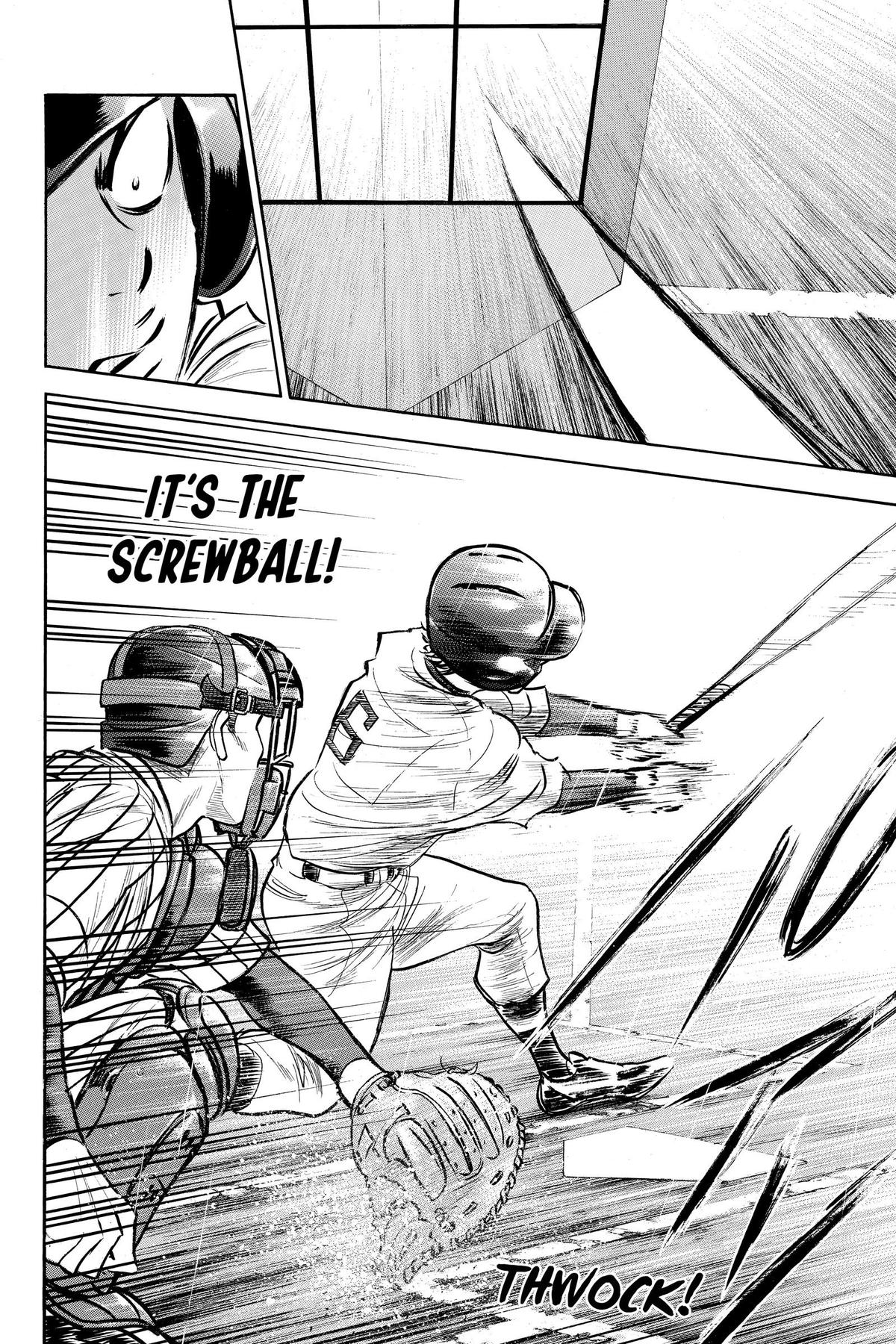 Read Ace of the Diamond Manga Online